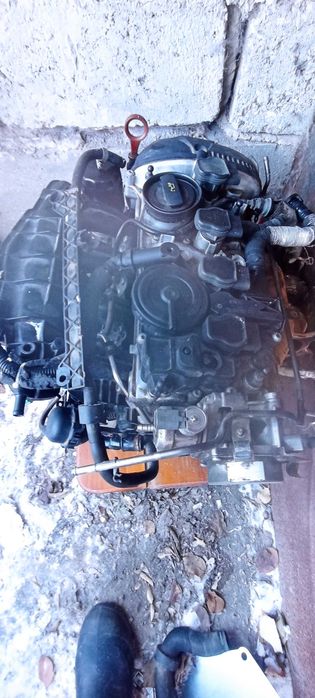 Двигатель TSI 2.0