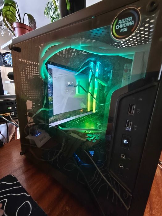 Хубов PC от владельца