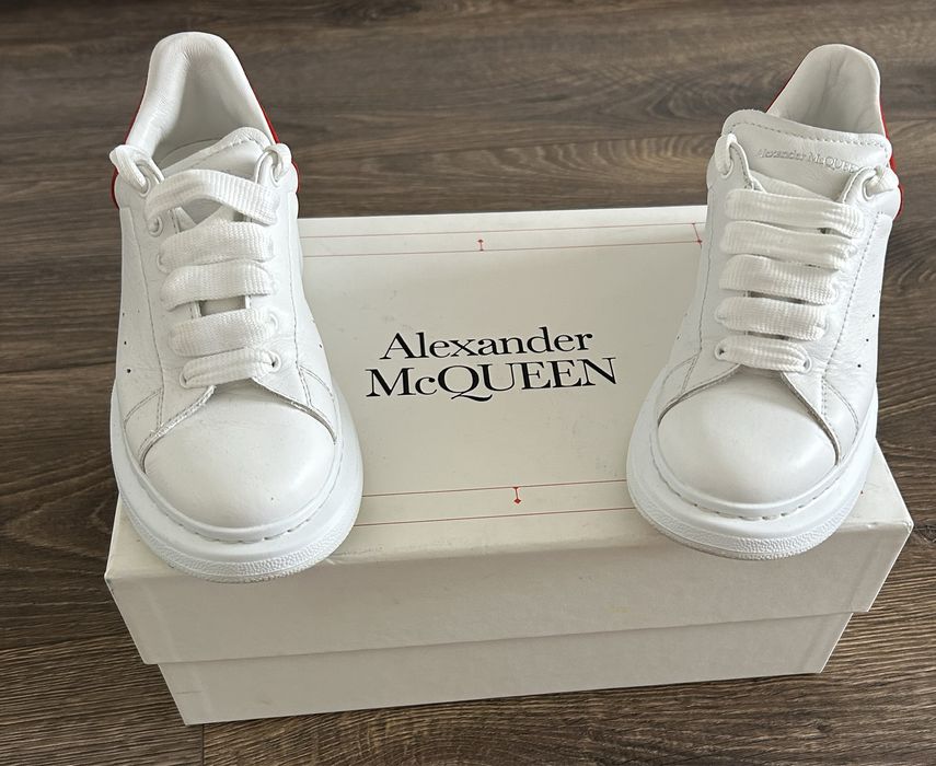 Sneakers copii Alexander McQUEEN si GIVENCHI