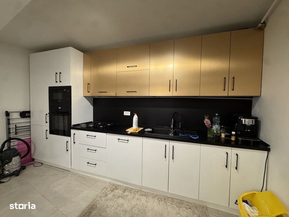 Apartament 3 camere Mobilat si utilat | Zona 13 Septembrie PROSPER NOU