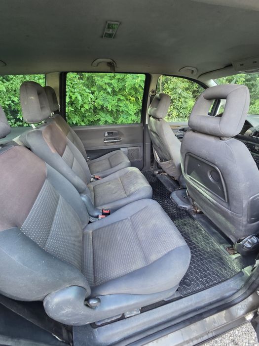 Vand Seat Alhambra