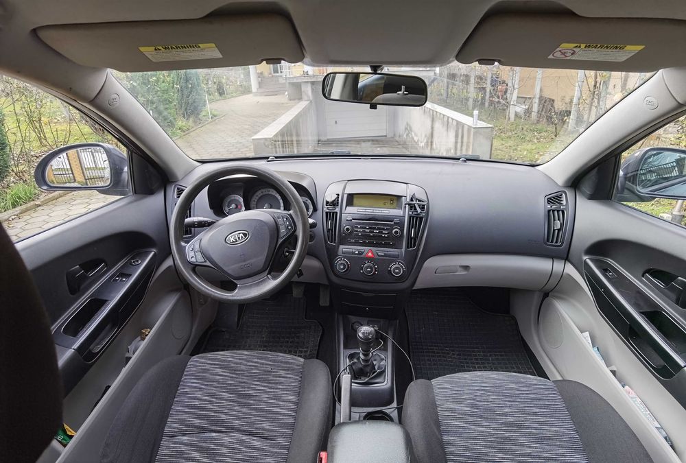 Vând Kia Ceed 2008 242.000km