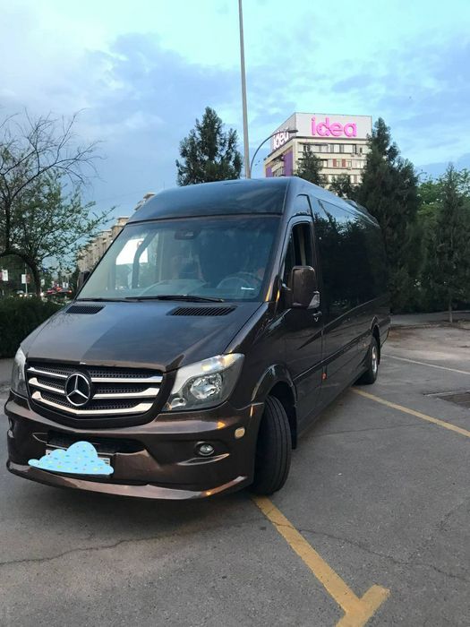 Услуги Мерседеса автобусы