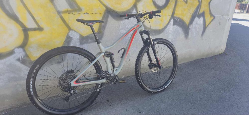 Bicicleta BMC Speedfox