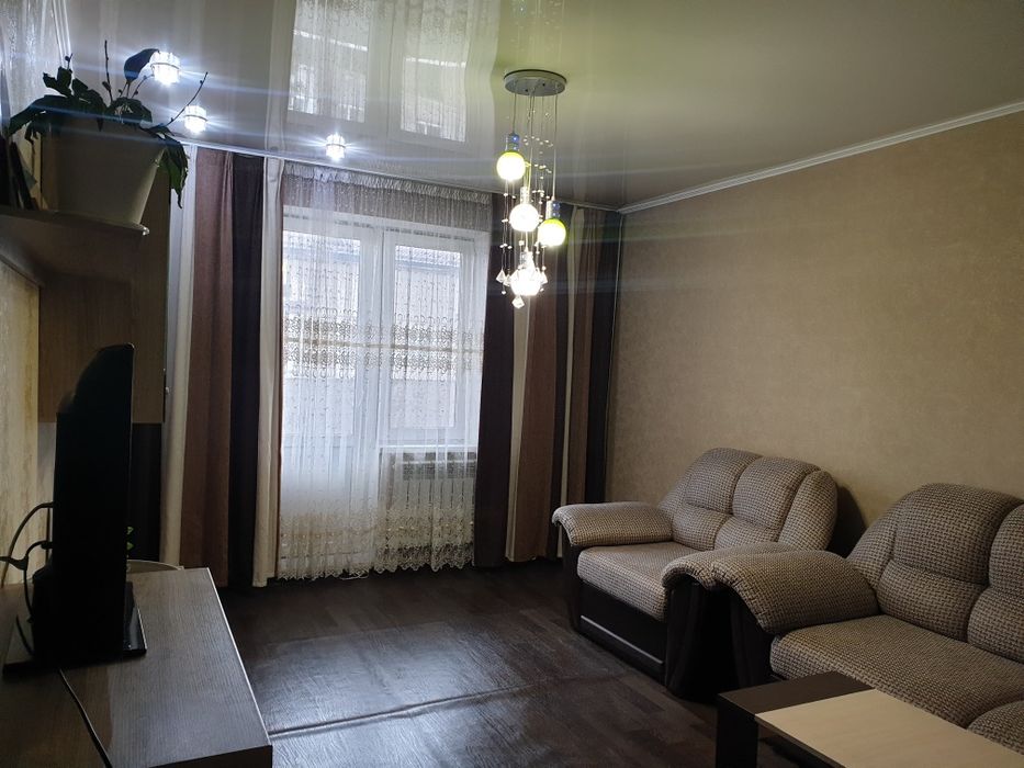 Продам 4х комнатную