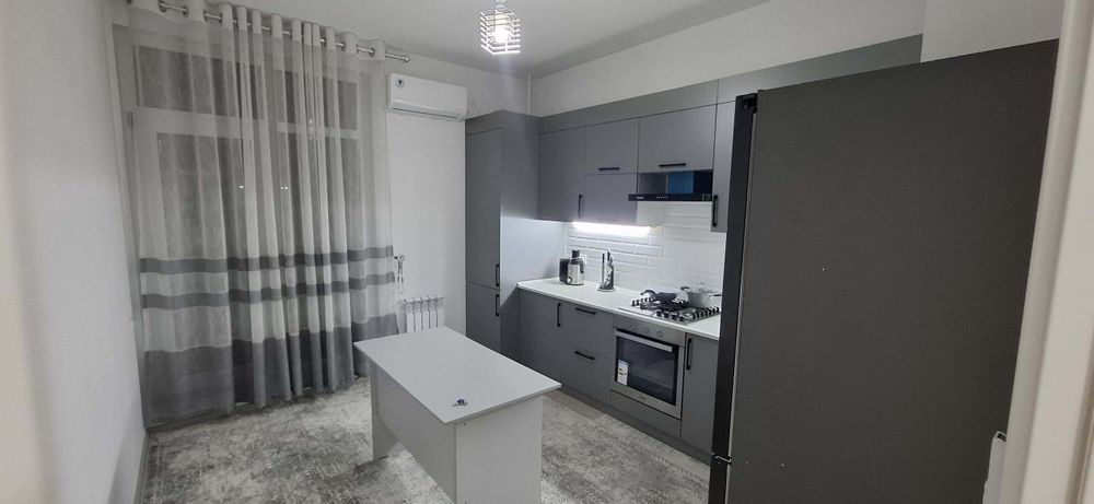 Сдается 1-ком квартира в новостройке ЖК Ассалом Сохил ор-р Узбум