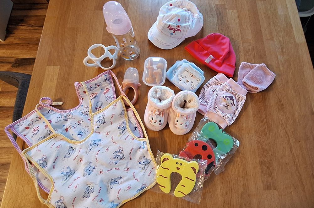 Аксесоари за бебе