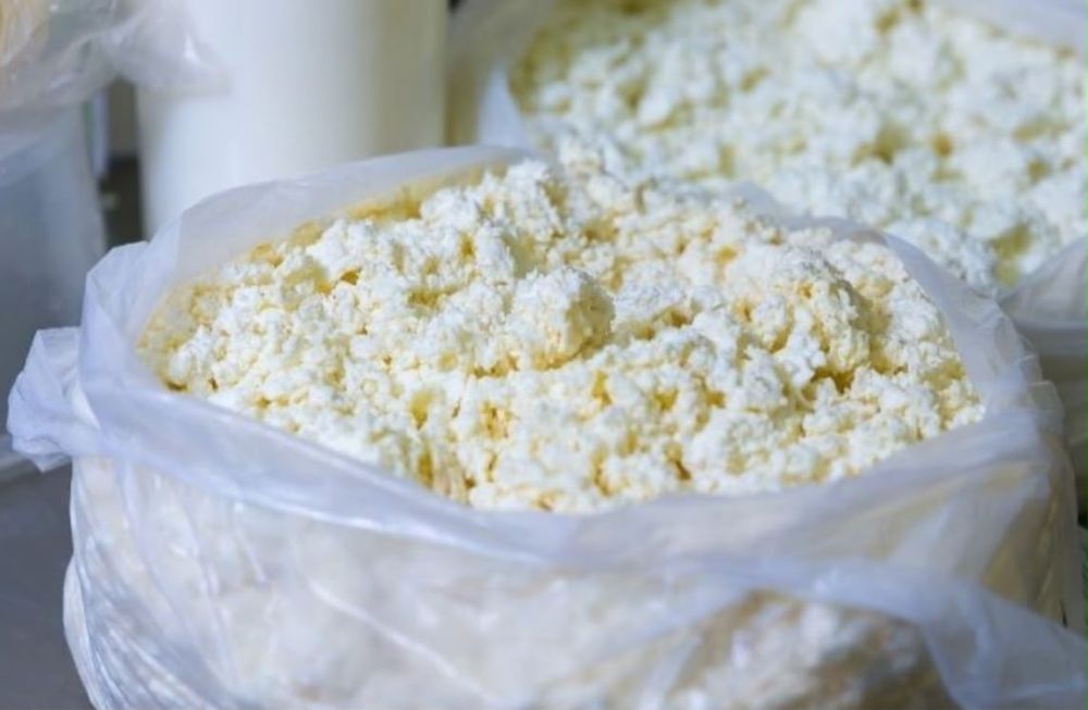 Продажа молочной продукции