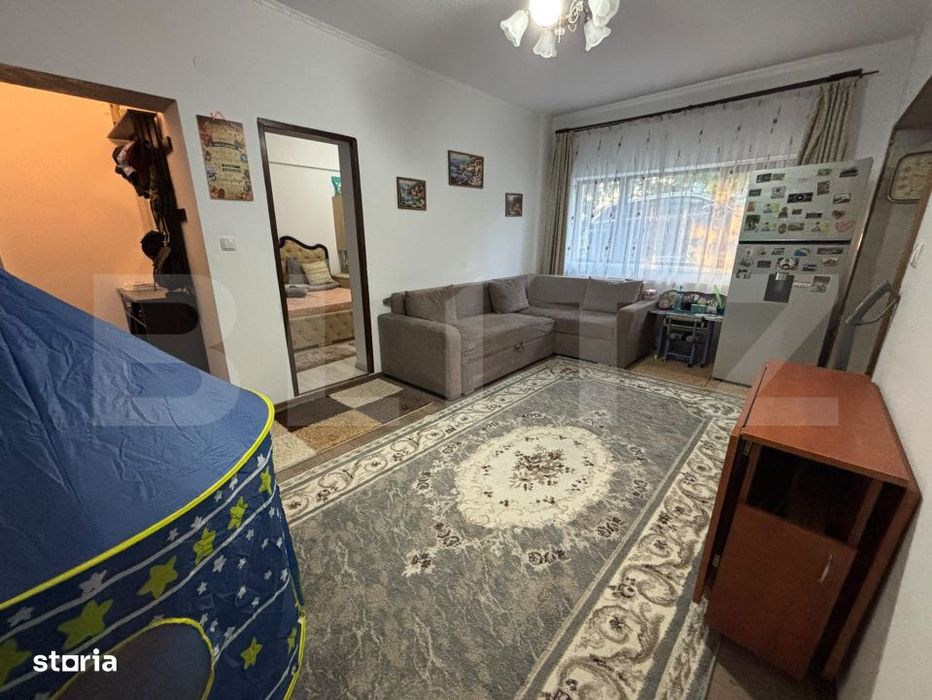 Apartament 3 camere, 64 mp, bloc 2016 – Bucium, zona Lidl