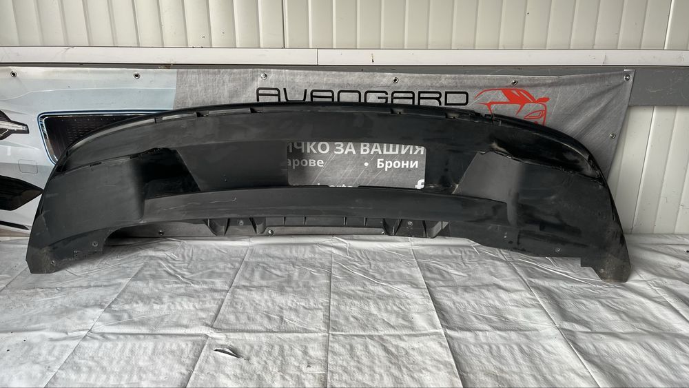 Дифузьор Skoda Karoq