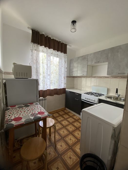 2 комнатная квартира