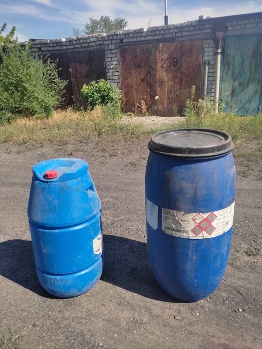 Бочки продам 150л