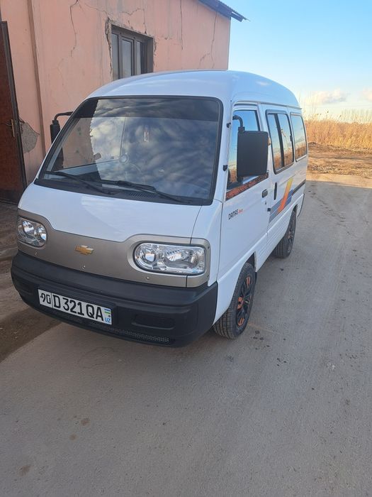 Чевралет дамас 2022