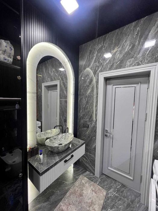 Ц-1 Центр Ташкента 2-комнатная VIP квартира Ор-р кафе Бибигон