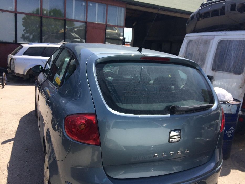 seat altea 1.9 tdi сеат алтеа на части