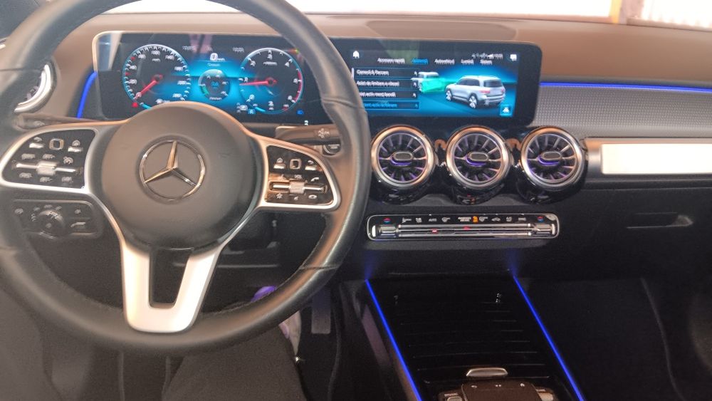 Mercedes GLB 2022