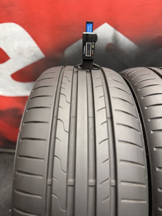 225 45 17, Летни гуми, Dunlop SportBluResponse, 2 броя