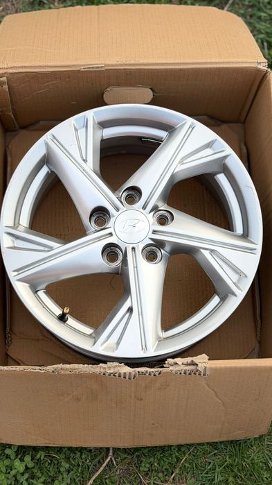Диски R16 Hyundai Kia Toyota Lexus