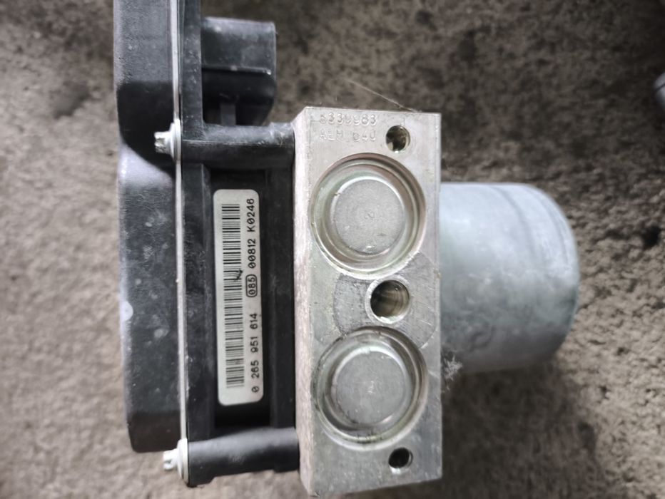 Abs модул за Mercedes W212 350cdi 4matic