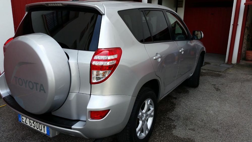 Piese Toyota Rav4 2006-2009