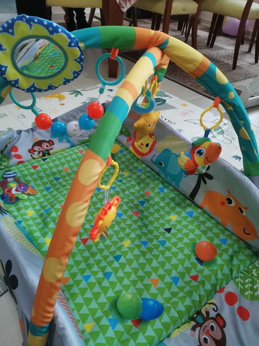 Активна гимнастика