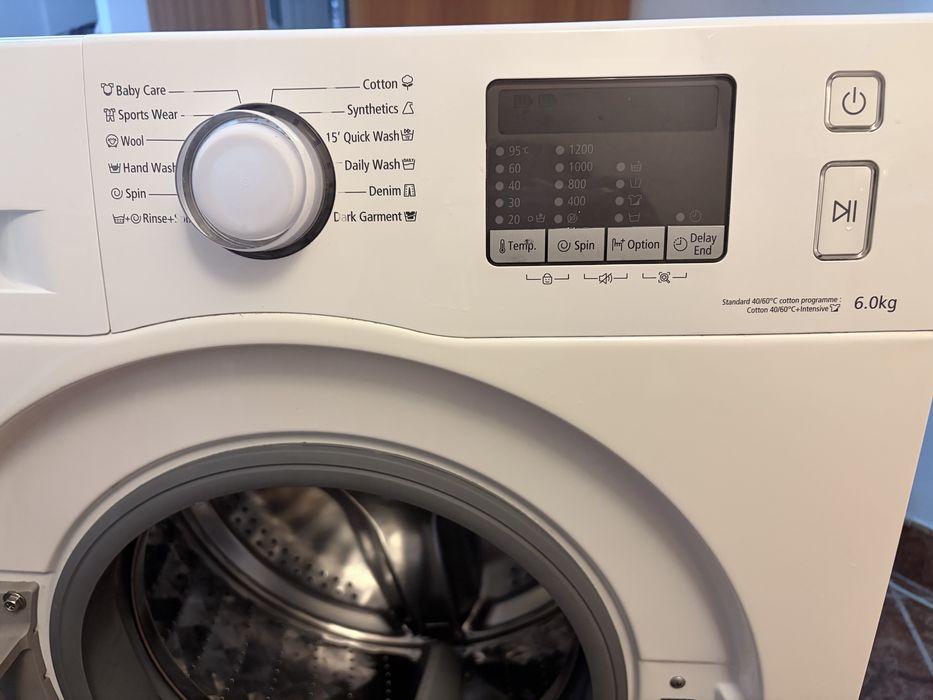 Masina de spălat Samsung