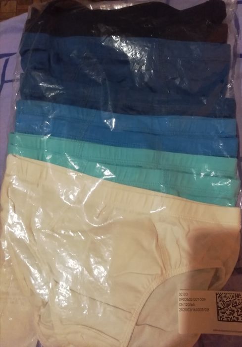 Детское белье для девочек и мальчиков.