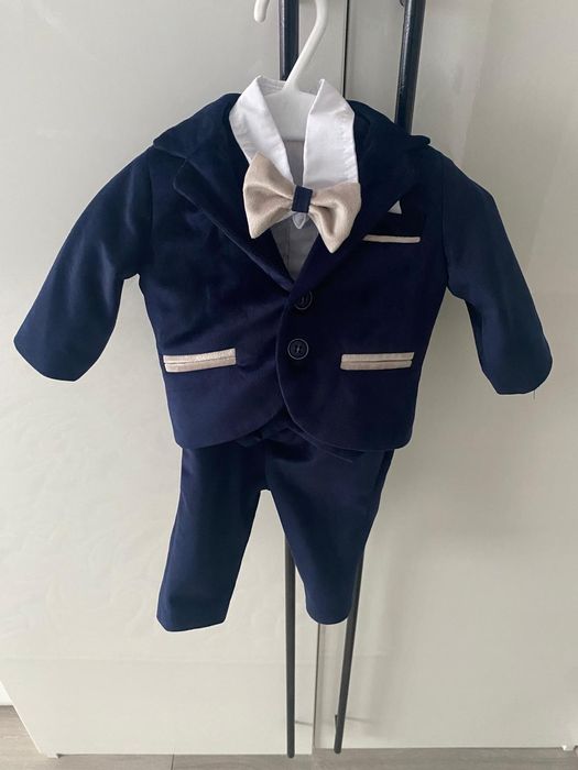 Costumas botez bebe