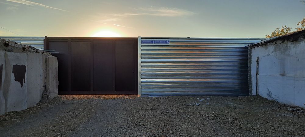 Автостоянка Аэропорт Паркинг