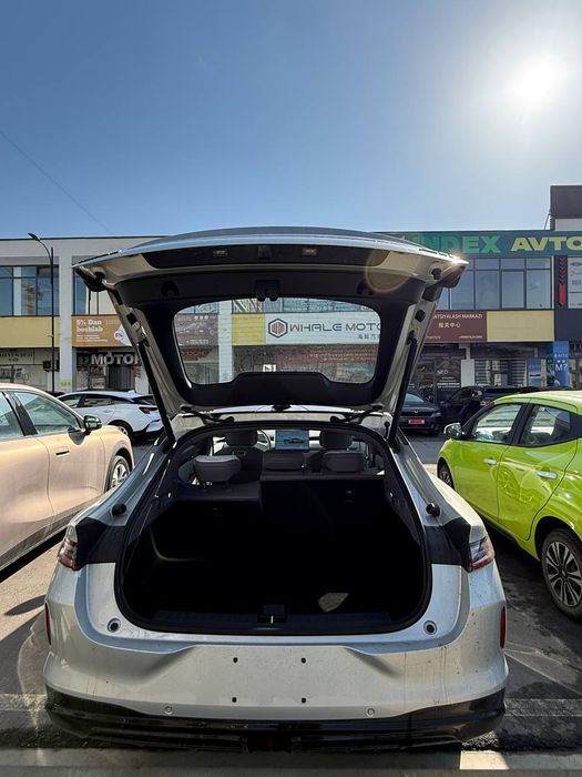 Changan neivo A 06 gibrid elecrto hamasidan bor