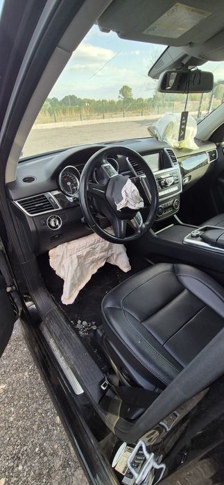 Мерцедес МЛ 350 БЛУТЕК