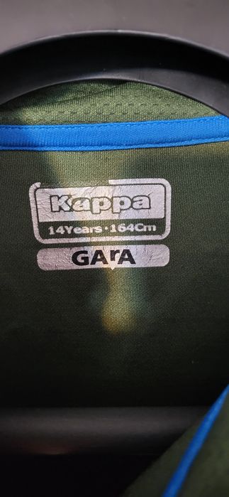 Bluza Napoli Kappa,marimea S(164)
