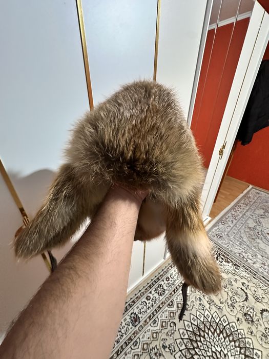 Ушанка / Малахай / Тымак - мужские