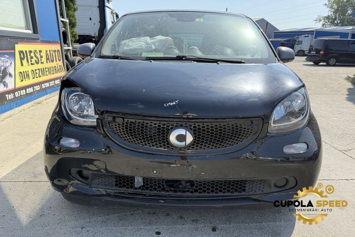 Ornament coloana volan A453680 Smart Forfour 2 [2015 - 2020] EQ ELECT