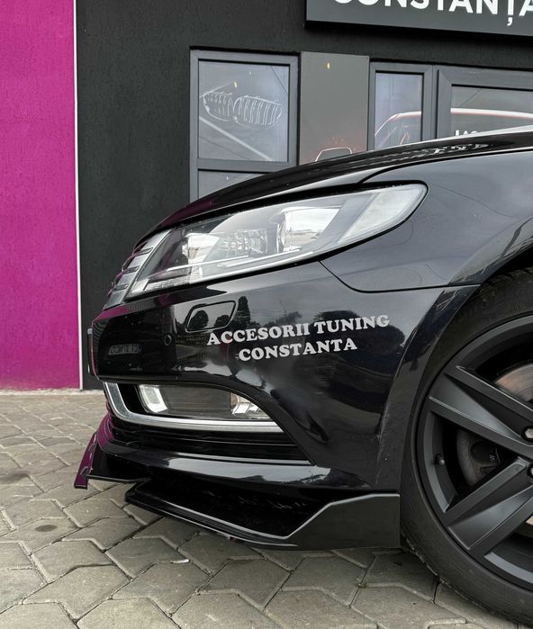 Lip Bara Fata Universal Din 3 Piese BRBS - Volkswagen Passat CC