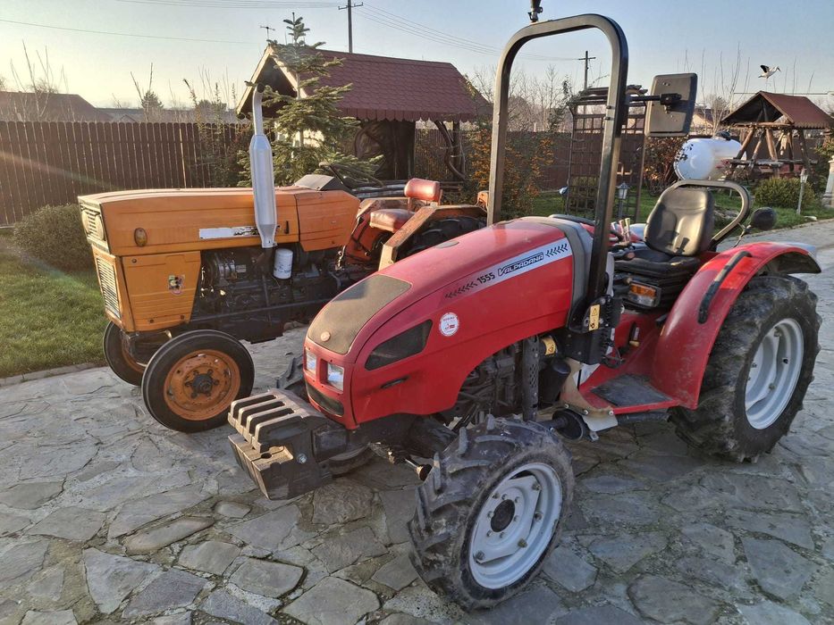 Tractor UTB Universal vr, viticol pentru vie 4x4 și 4x2, cu acte