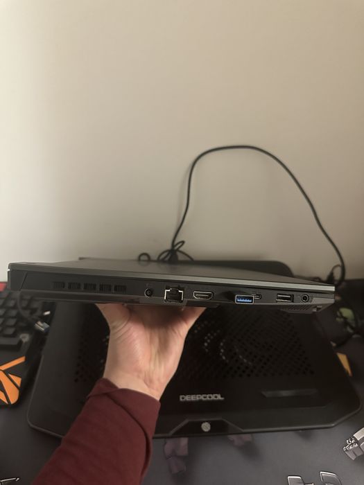 Laptop gaming Asus, 16 gb Ram ddr 5, rtx 4060 8 gb