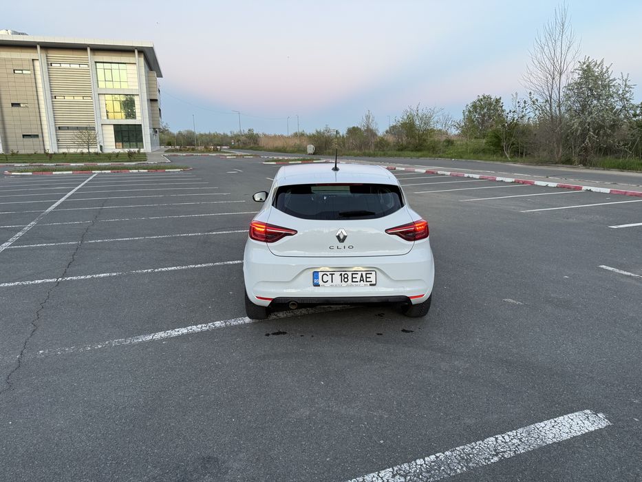 Renault clio 2022 1.5 DCI