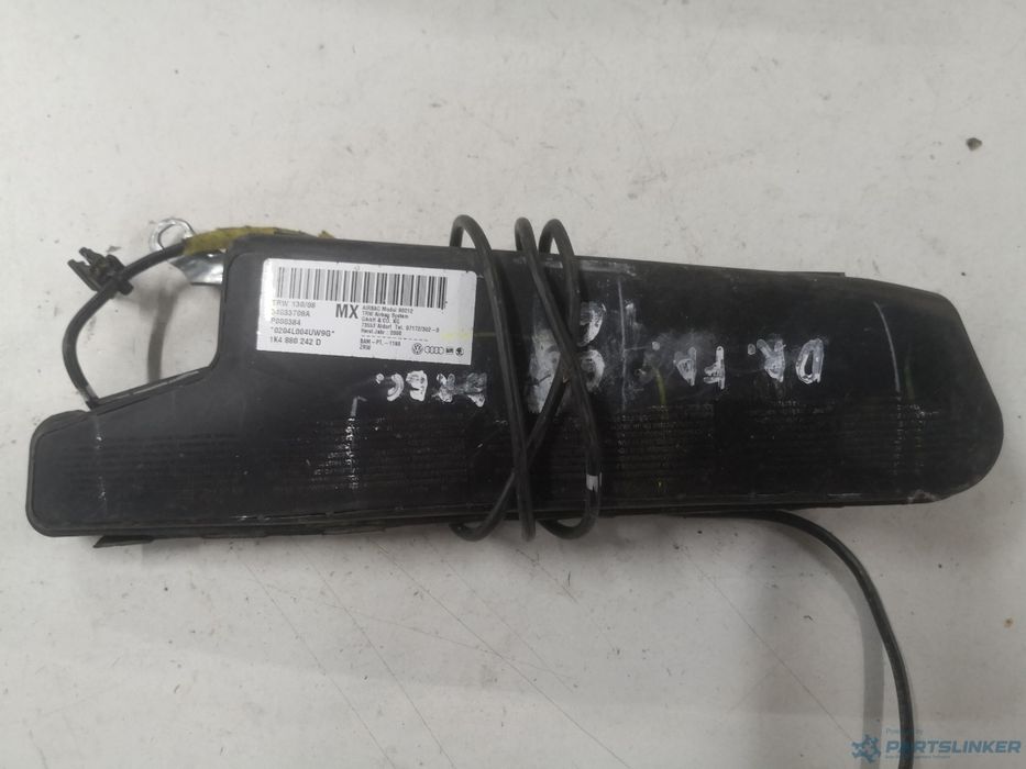 Airbag Scaun Dreapta Fata Volkswagen Golf Vi (5K1) [ 2008 - 2013 ] Oem
