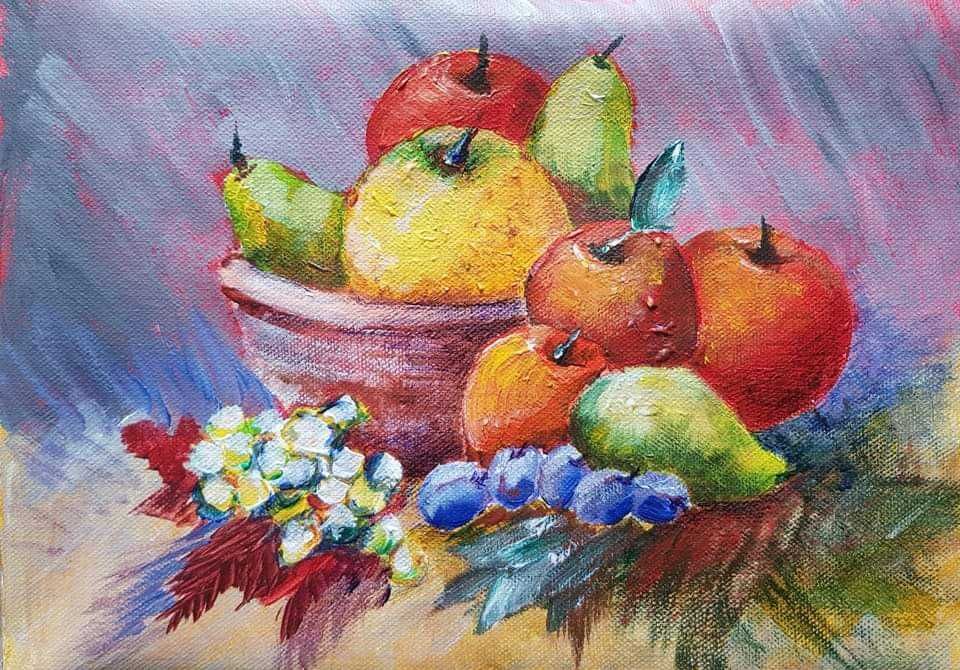 Cursuri gratuite de pictură pentru copii