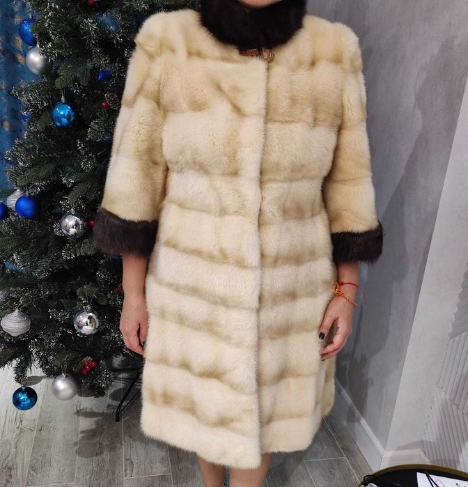 Шуба натуральная