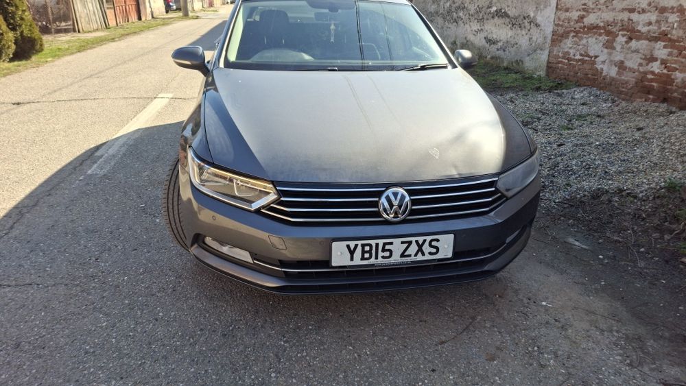 Usa  passat b8 haion bara trager radiatoare distronic  stopuri oglinda