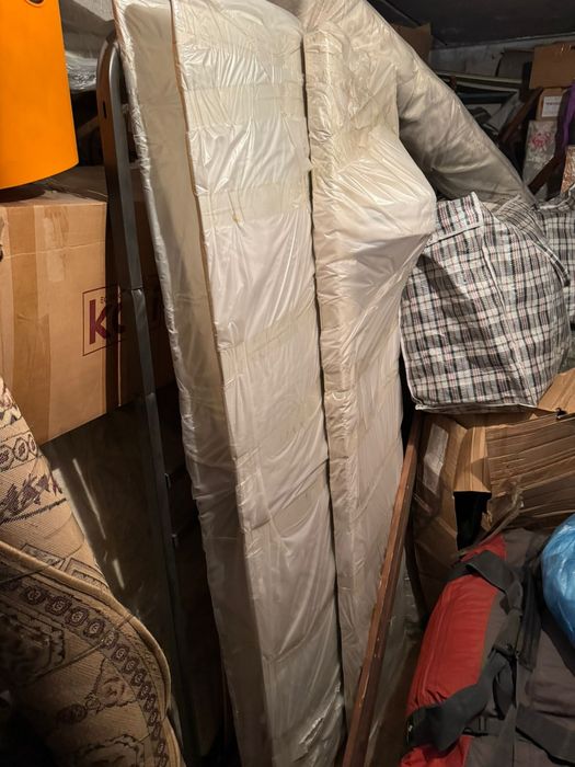 Душевая кабина с поддоном