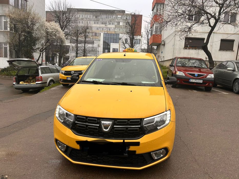 Dacia Logan 2019