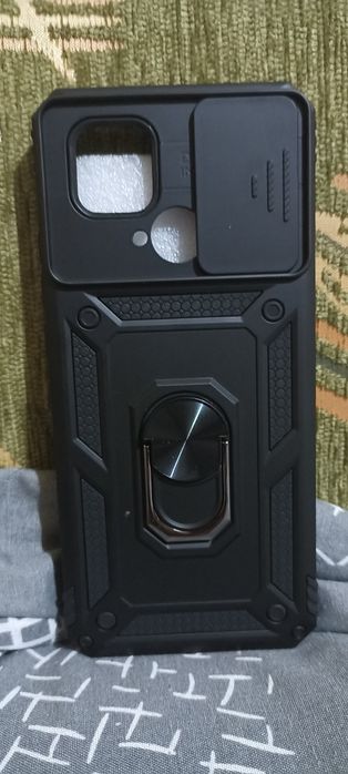 Комплект за Xiaomi Redmi 10C – 3 протектора + Premium калъф (ново)