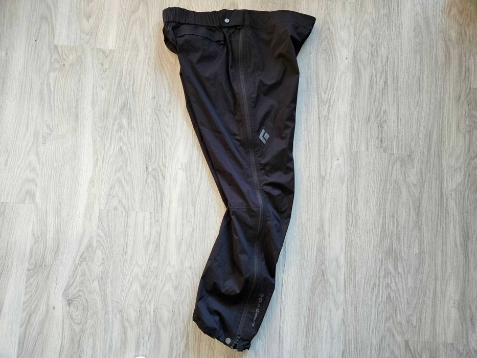 Black Diamond BD Dry / Helly Hansen водоустойчив панталон