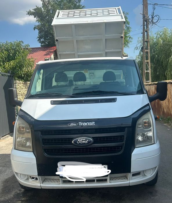 ford transit 2.4 tdci