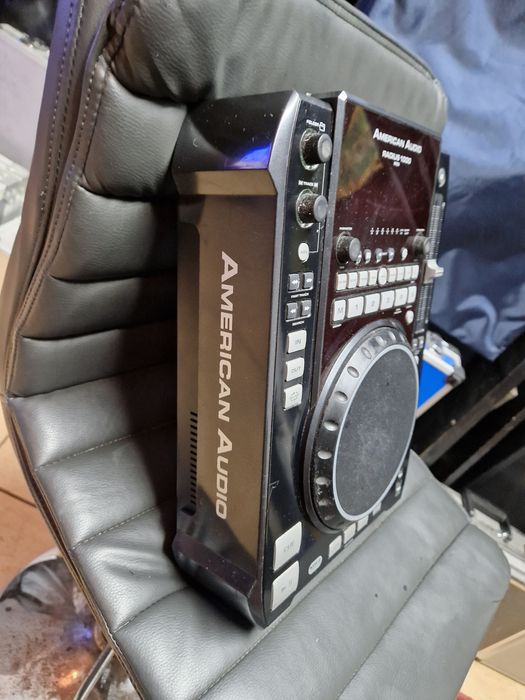 Amerikan audio radius mk3 player