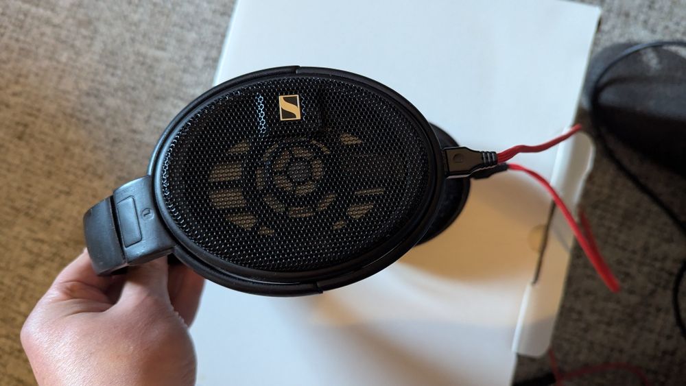 Casti audio Sennheiser HD 660S
