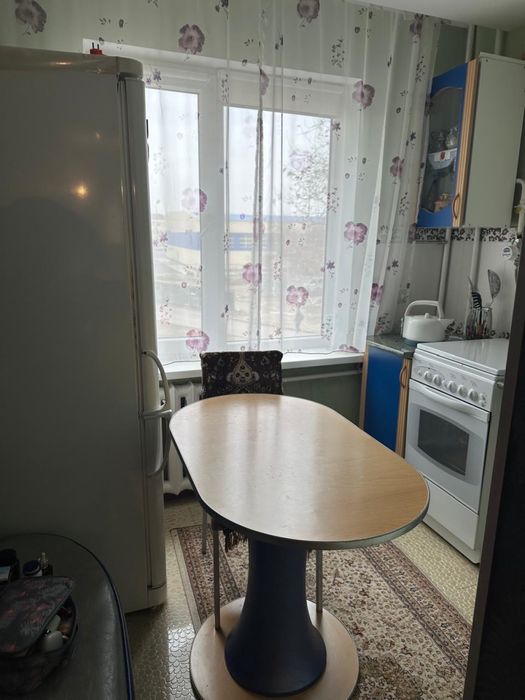 3 комнатная квартира